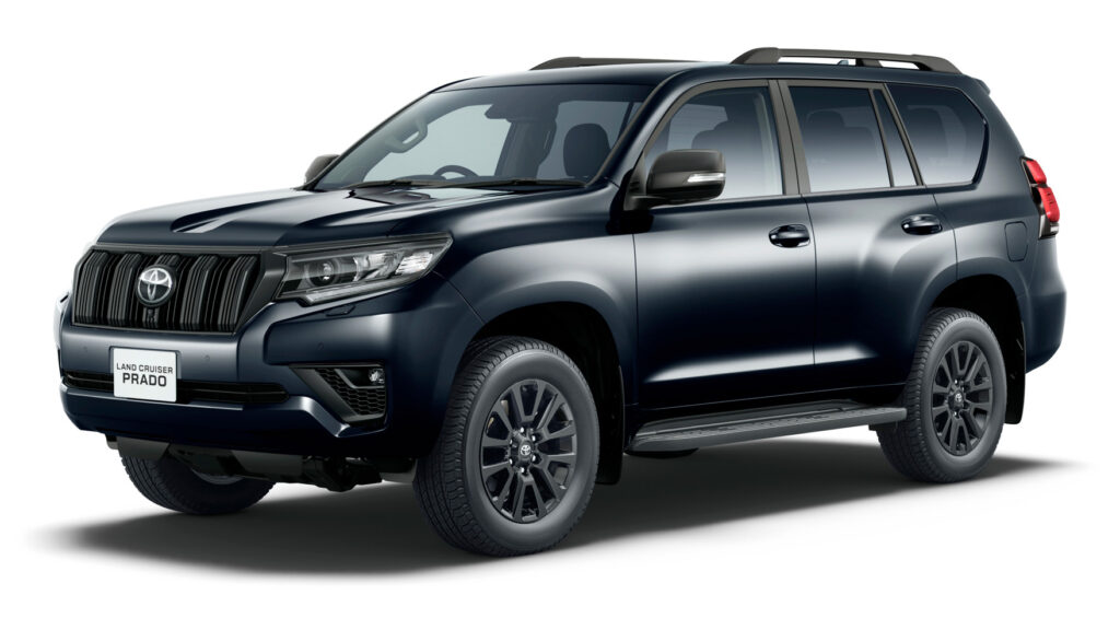 New Toyota Land Cruiser Sells Out In 30 Minutes In Germany
