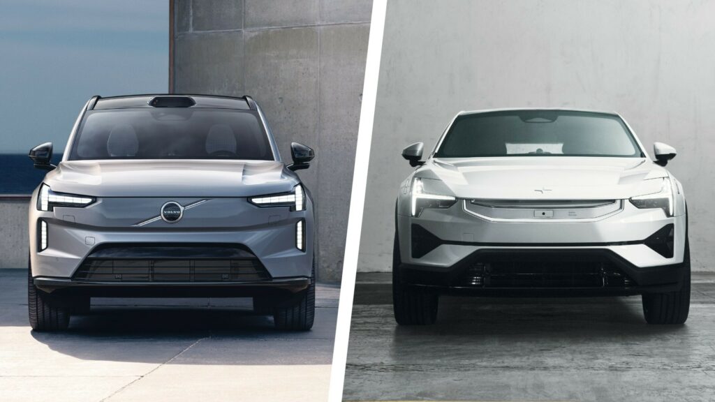  Volvo’s Divorce With Polestar Is Official, Geely Picks Up The Pieces