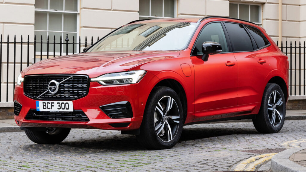  Volvo’s Existing Combustion Models Will Get One Last Hurrah Before Brand Goes All In On EVs