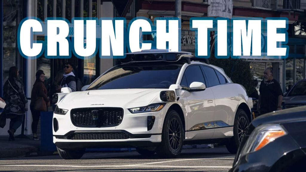  Waymo Robotaxi Hits Cyclist In San Francisco, Keeps The Spirit Of Cruise Alive