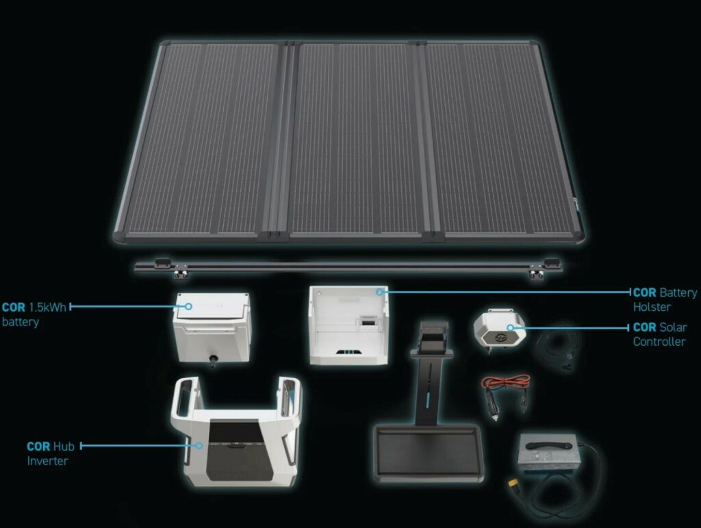  WorkSport To Offer Solar Tonneau Cover For F-150 Lightning