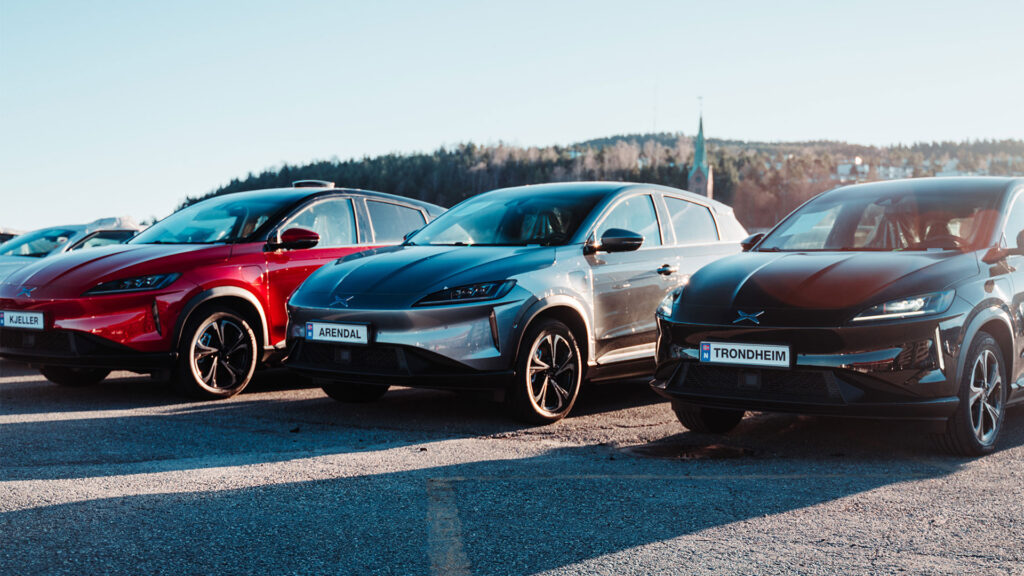  Xpeng Spending Almost $500 Million This Year On Its Intelligent Cars