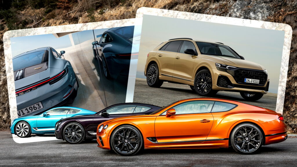  Thousands Of Porsche, Bentley, Audi Cars Held Up In US Over Banned Chinese Part