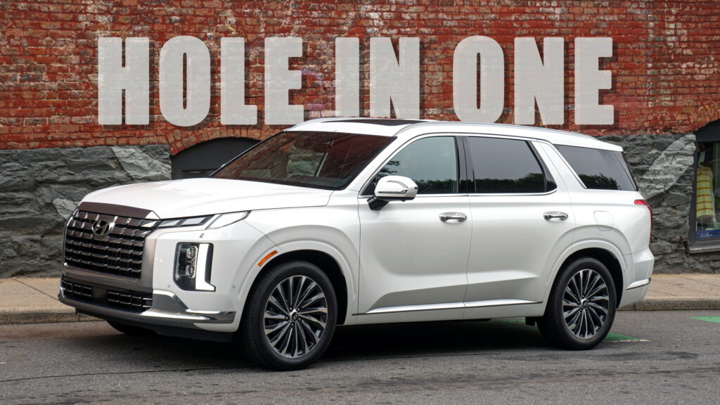  Hyundai Palisade Recalled Over Valve Springs That Could Punch A Hole In The Engine