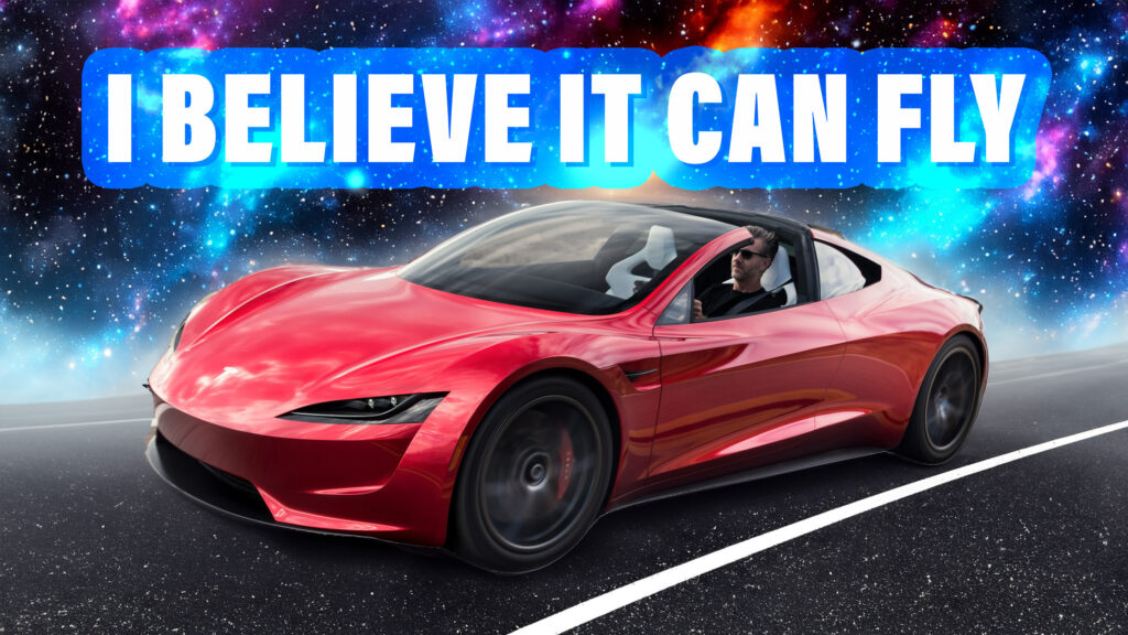  Musk Says Tesla Roadster Isn’t Really A Car And No One Will Ever Make Anything Like It