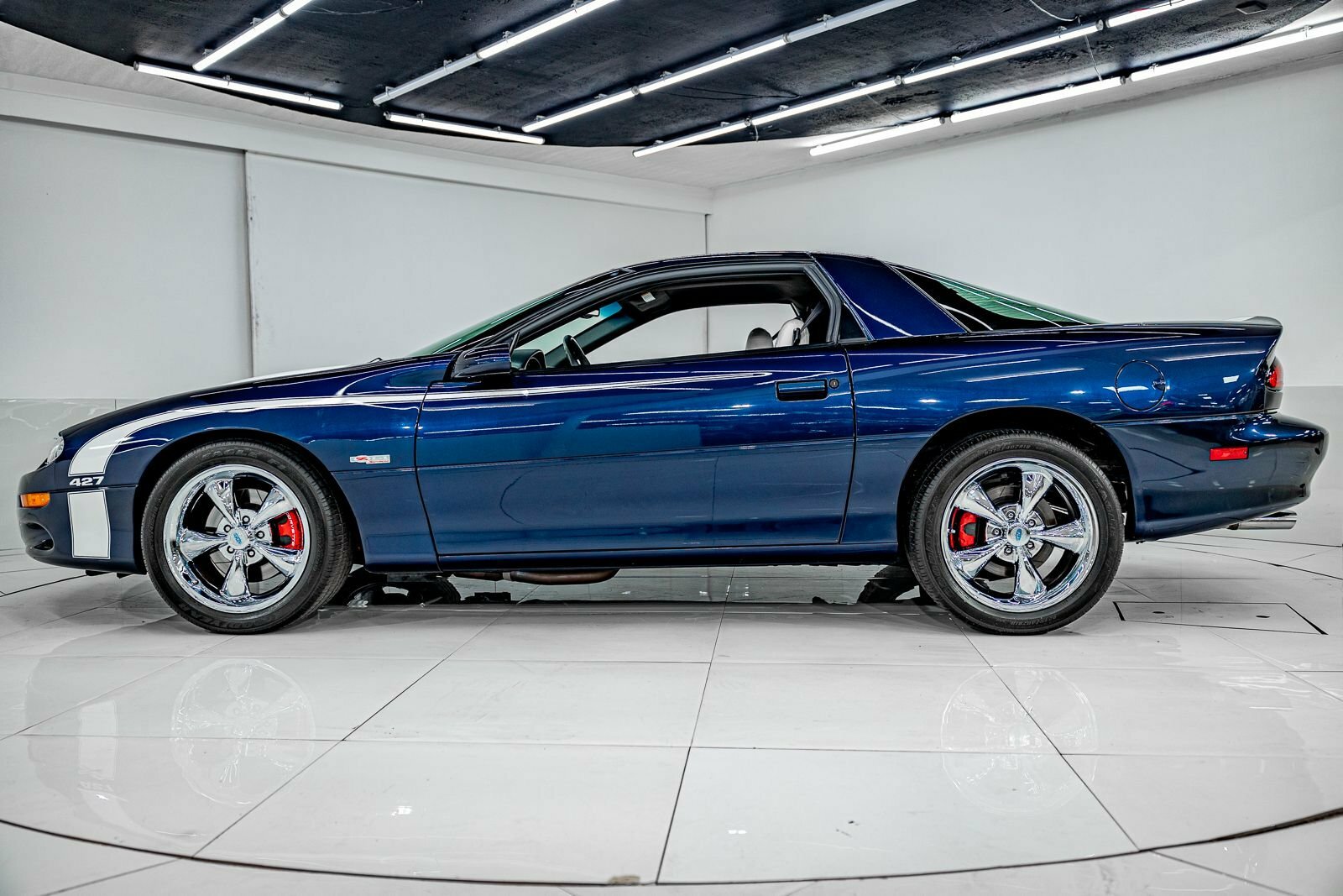 2002 Camaro Zl1 Phase 3 Specs
