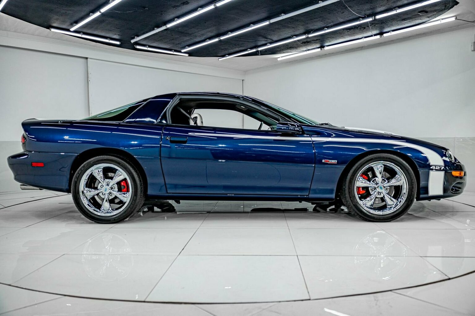 2002 Camaro Zl1 Phase 3 Specs