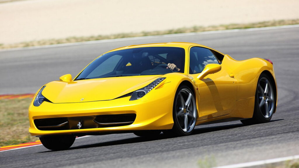  Ferrari Sued By 458 Italia Owner Over ‘Life-Threatening’ Brake Failure