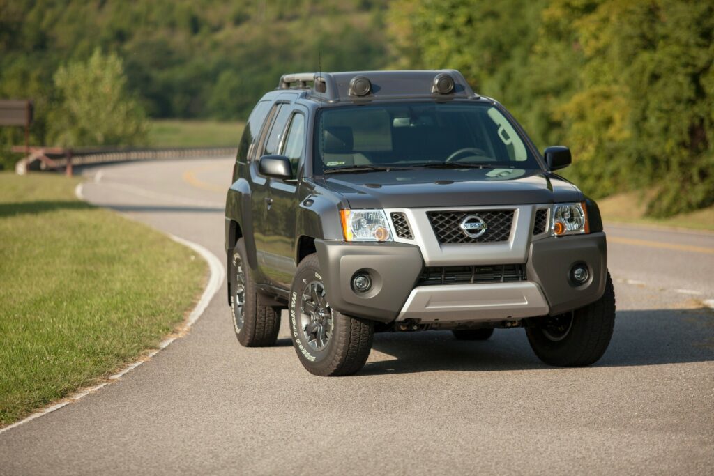  Nissan Wants To Bring Back Xterra As A Rugged Hybrid SUV