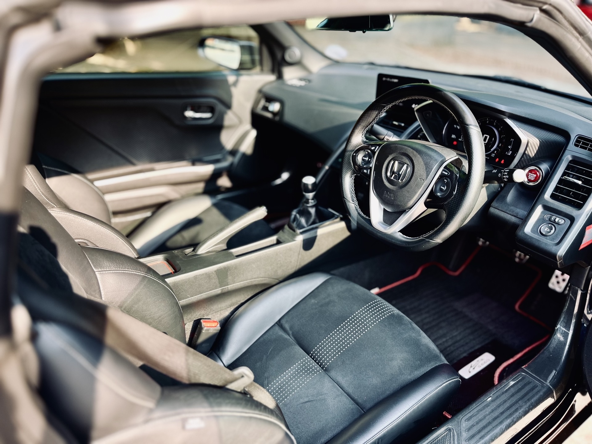 JDM Drive: The Honda S660 Is The Miniature NSX The World Was