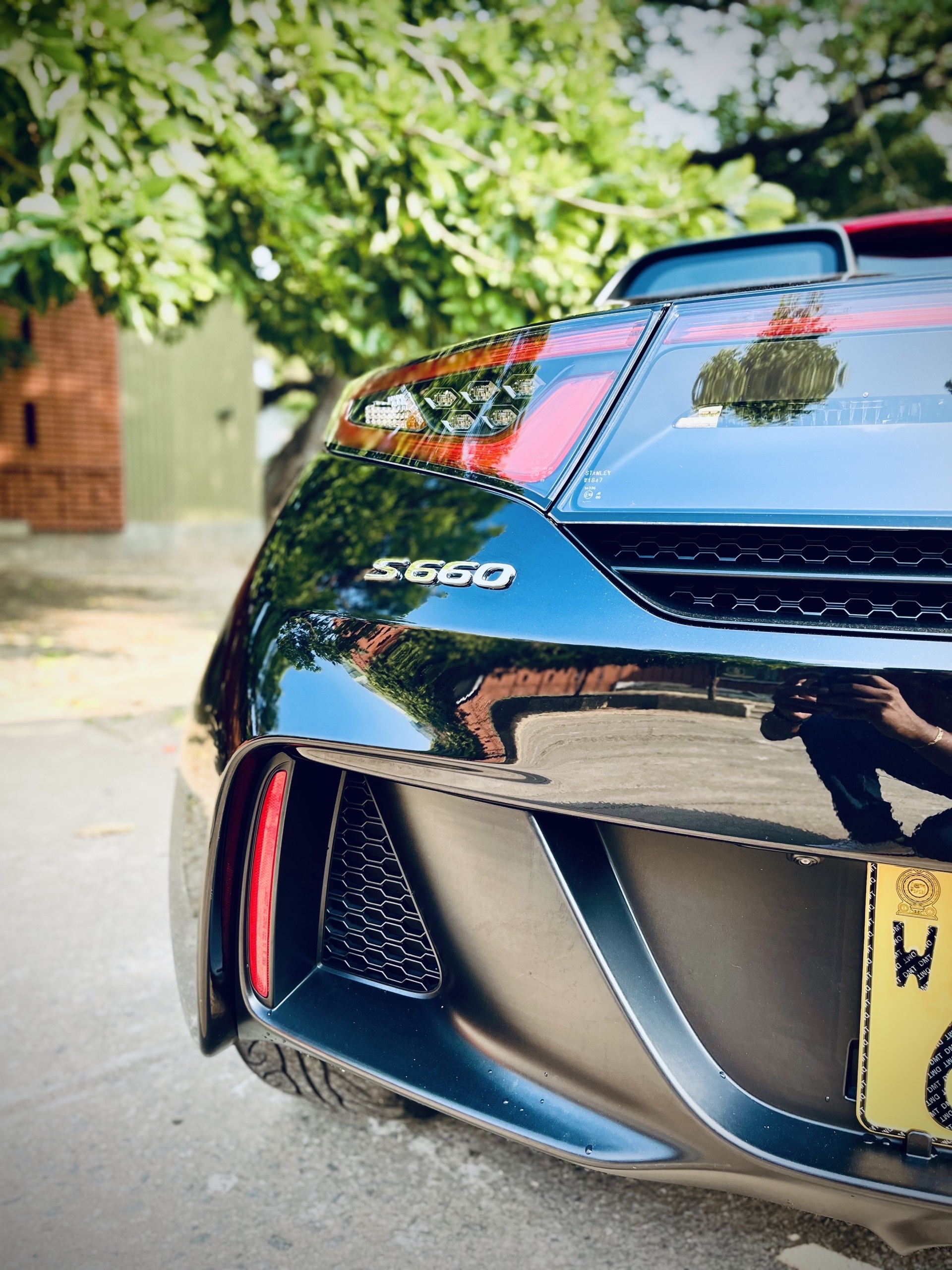 JDM Drive: The Honda S660 Is The Miniature NSX The World Was