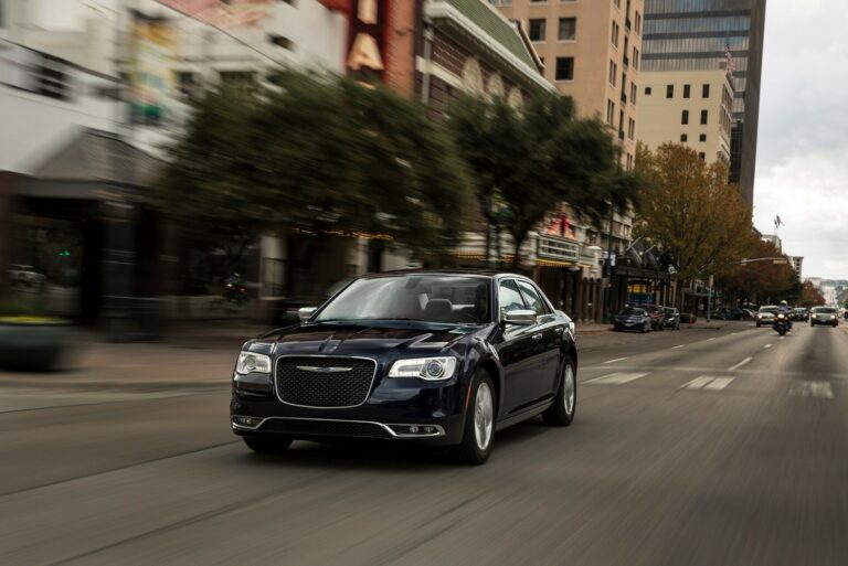 Dodge Charger And Chrysler 300 Recalled Over Exploding Airbags | Carscoops