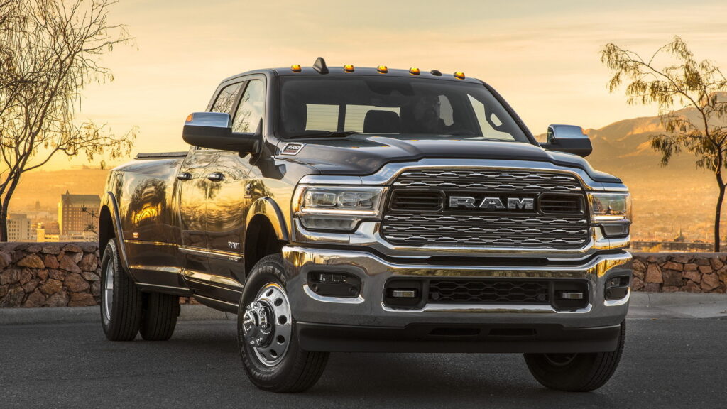  Feds Investigate Failing Transmissions In 188,000 Heavy-Duty Ram Trucks