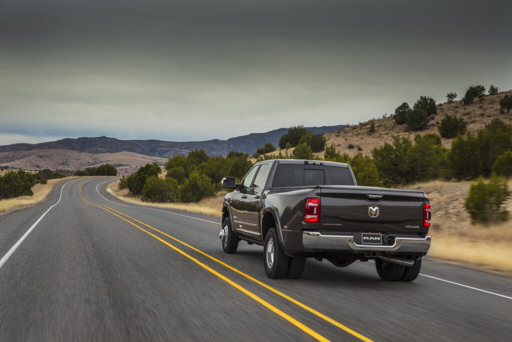  Feds Investigate Failing Transmissions In 188,000 Heavy-Duty Ram Trucks