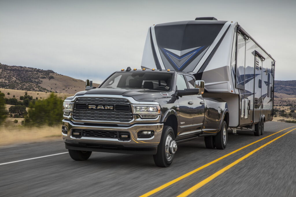  Feds Investigate Failing Transmissions In 188,000 Heavy-Duty Ram Trucks