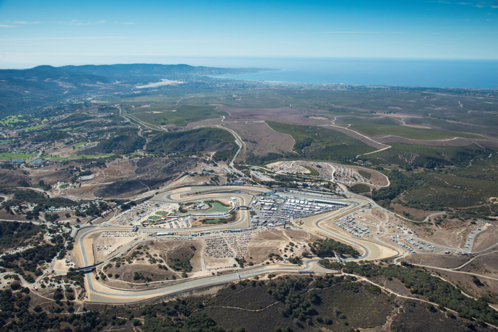  Laguna Seca Noise Concerns Muffled As Neighbors Drop Lawsuit