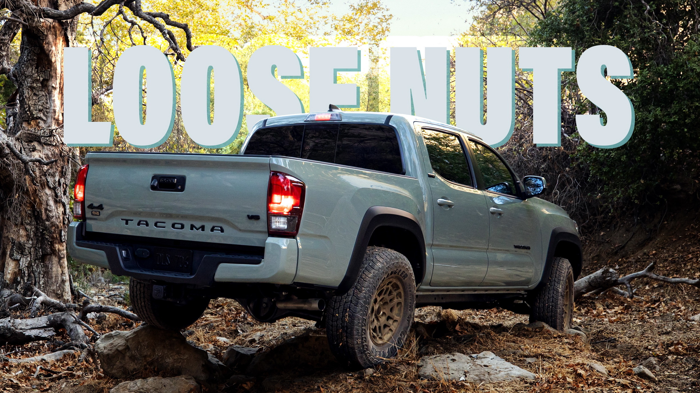 380,000 Toyota Recalled Over A Loose Nut In Rear Axle Assembly