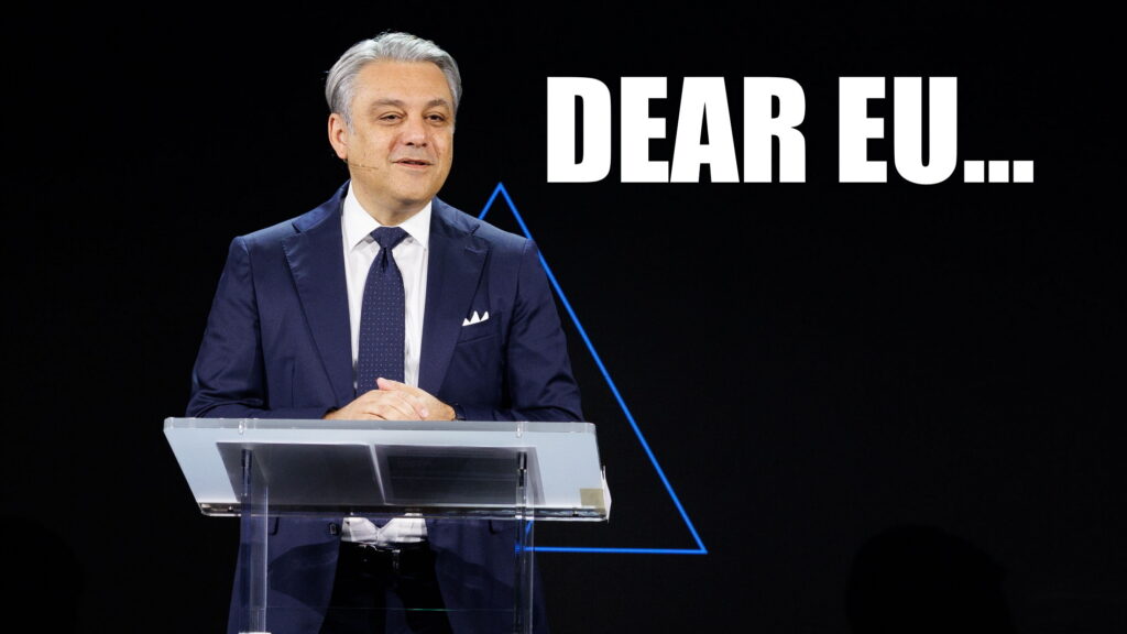  Renault CEO’s Letter To Europe: Support Auto Industry, Explore E-Fuels And Hydrogen