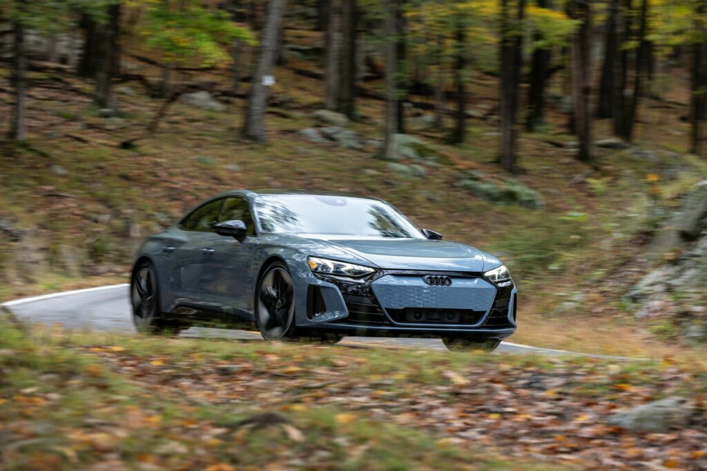  Over 6,000 Audi e-tron GTs Have Battery Packs That May Short Circuit And Catch Fire