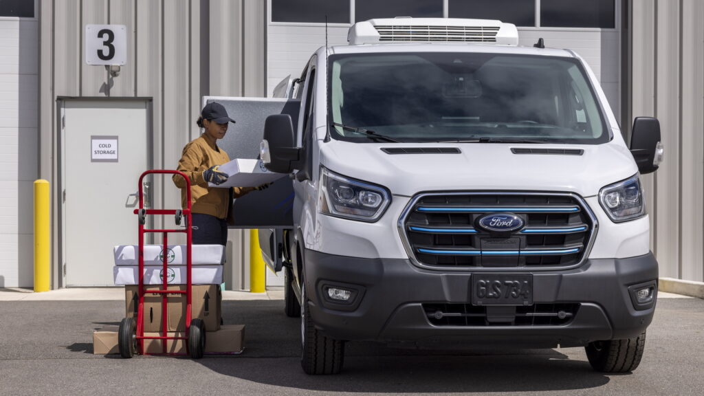  Commercial Vehicles Are Making Ford Van-Loads Of Money Thanks To Software Services