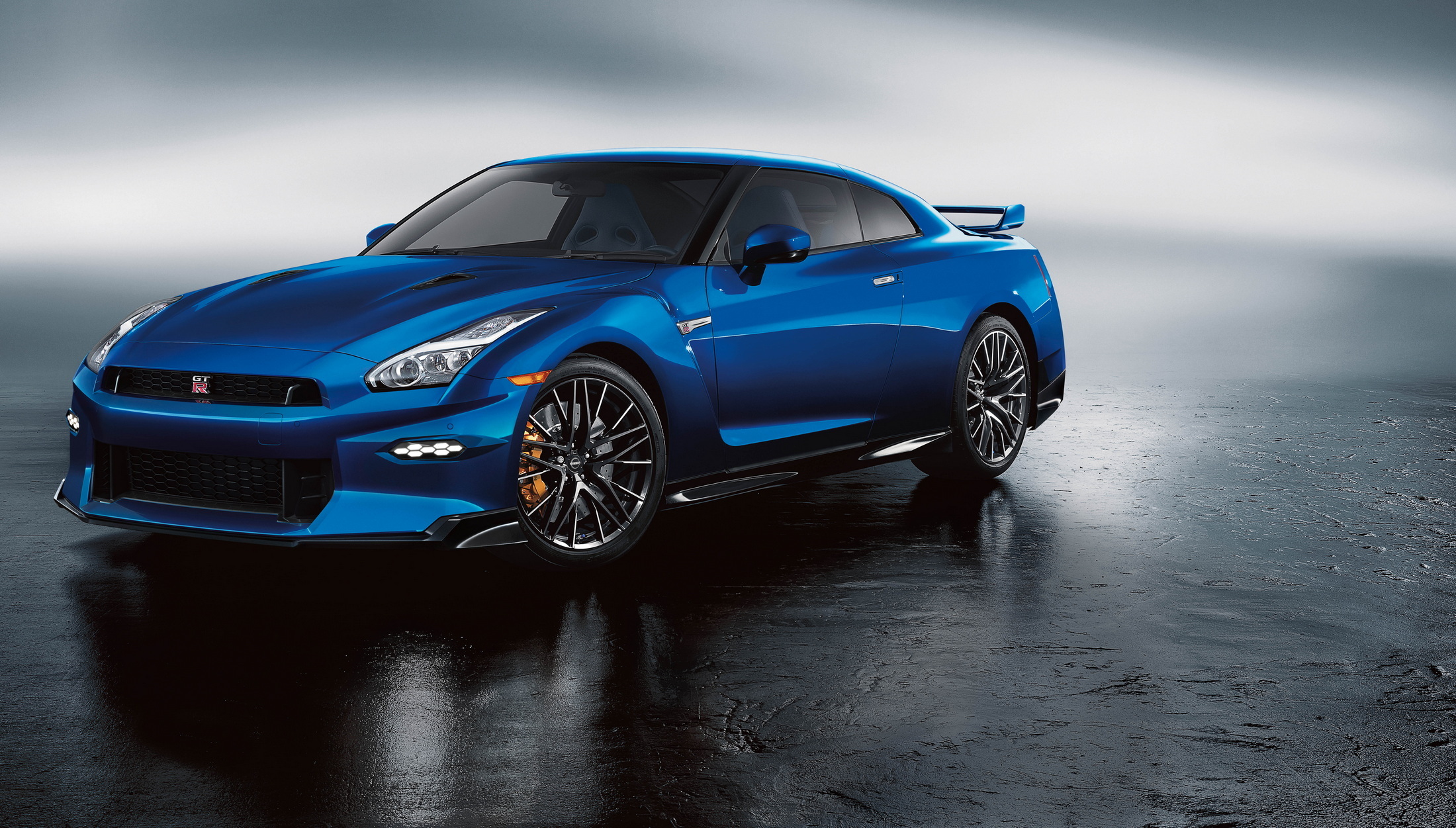 Nissan GT-R Gets A Double Dose Of Heritage With T-Spec Takumi