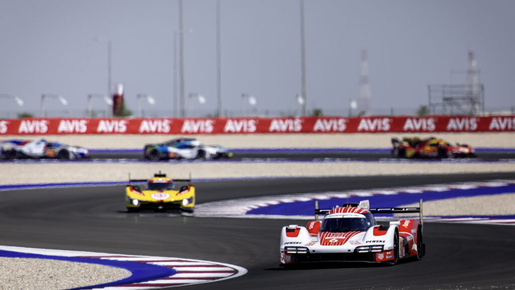  WEC Flies Racing Cars To Italy To Avoid Houthis In The Red Sea