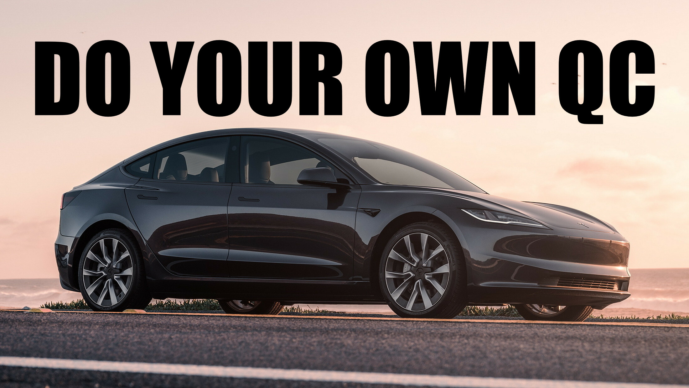 Tesla's Troubles: Diving into the Decline of a Tech Industry Leader - Quality Control Issues