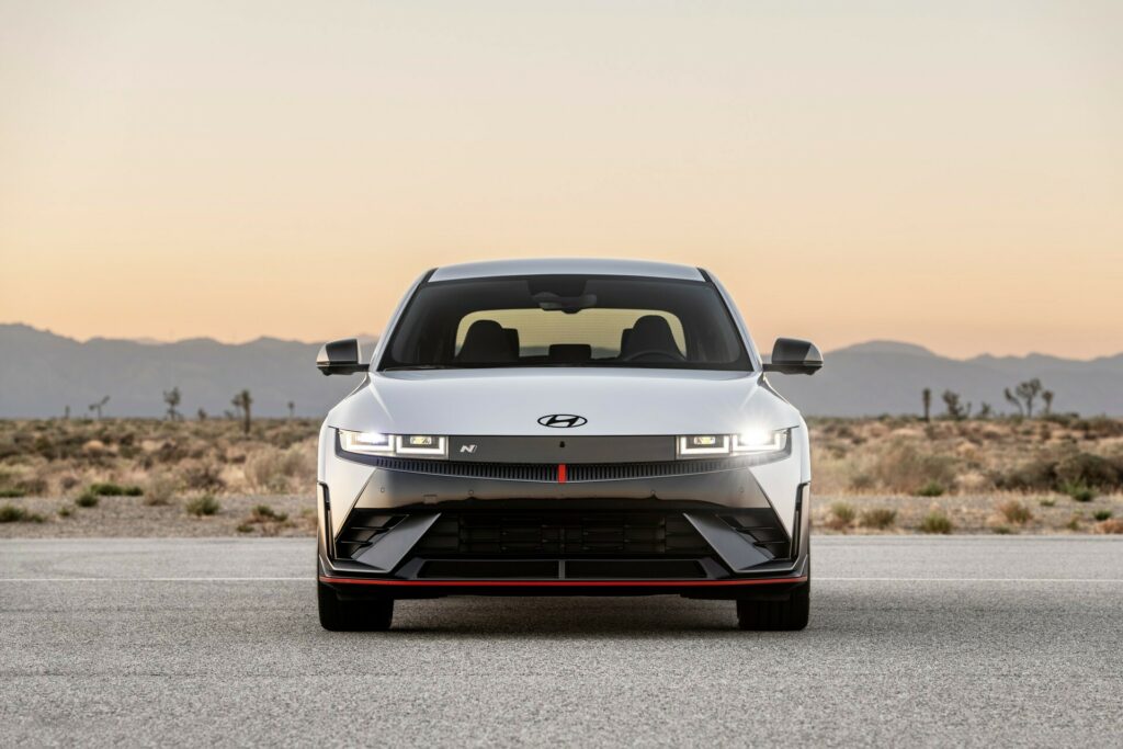  California Dealer Slaps $20,000 Markup on Hyundai Ioniq 5 N
