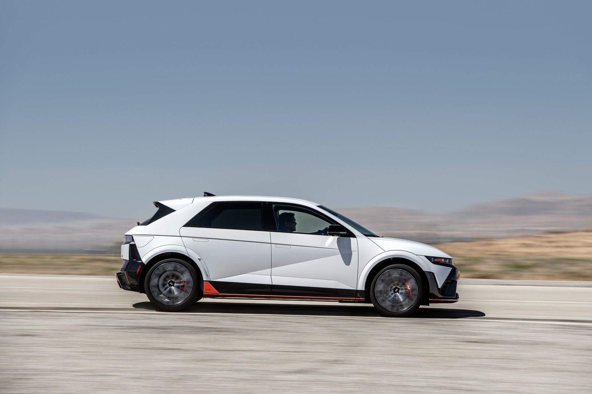 At $66,100, The New Ioniq 5 N Is The Most Expensive Hyundai In America ...