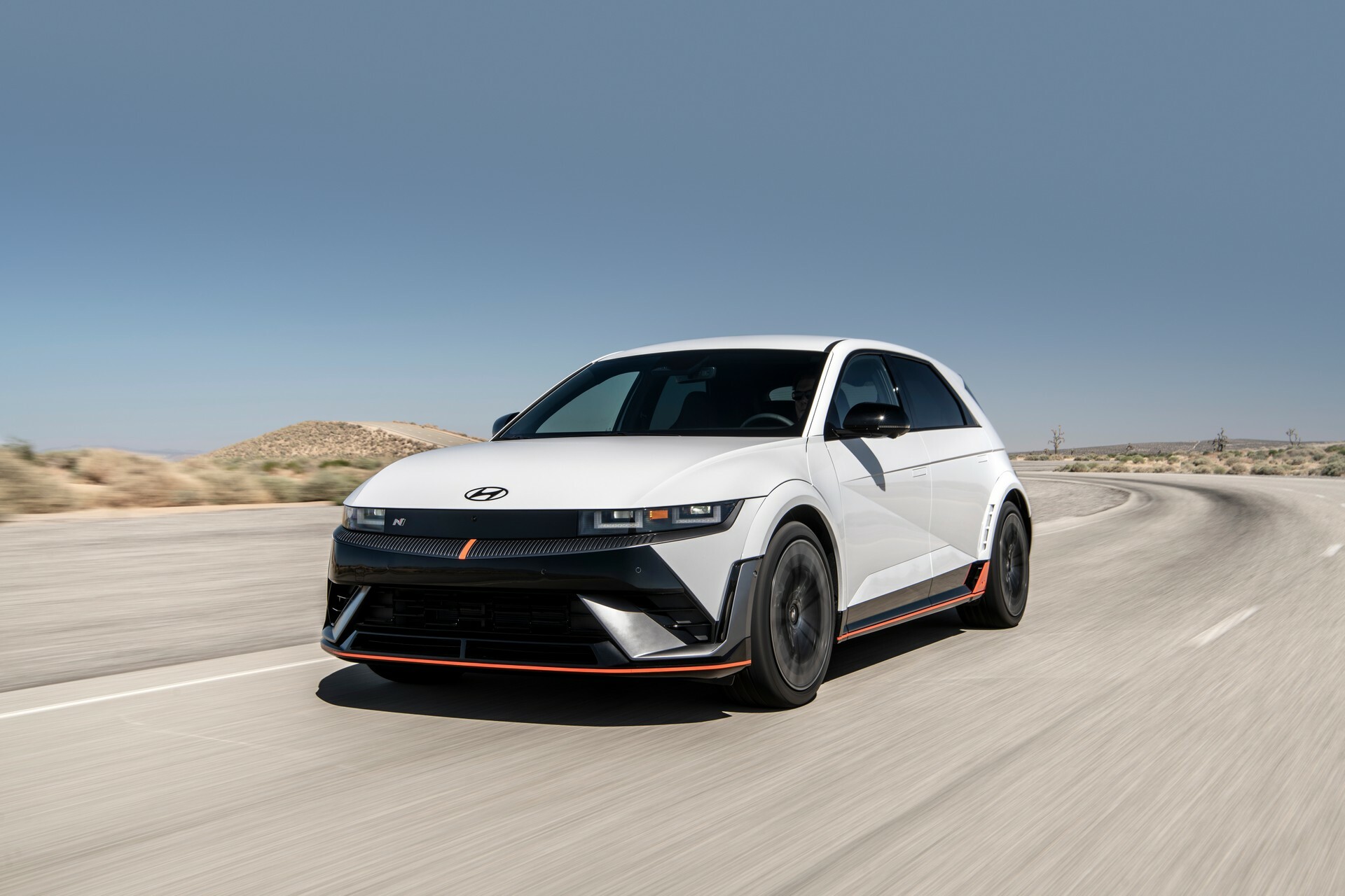 At $66,100, The New Ioniq 5 N Is The Most Expensive Hyundai In America ...