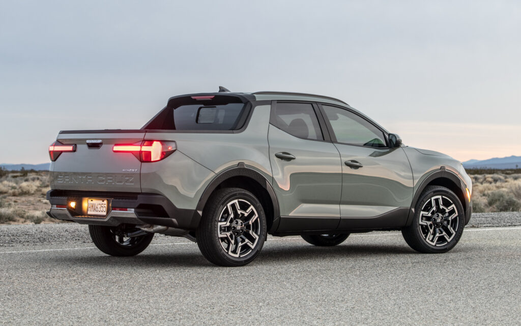  One Hyundai EV Is Falling Off A Cliff, The Other Just Shrugged It Off