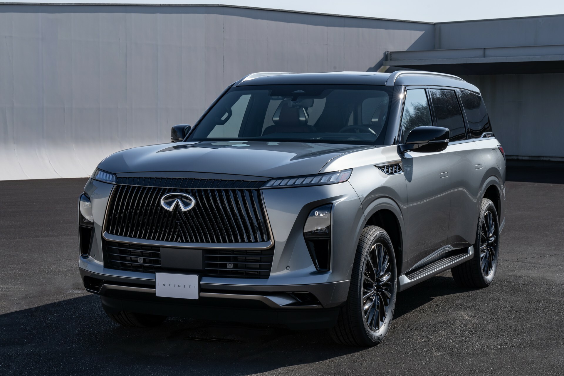 2025 Infiniti QX80 03019 2