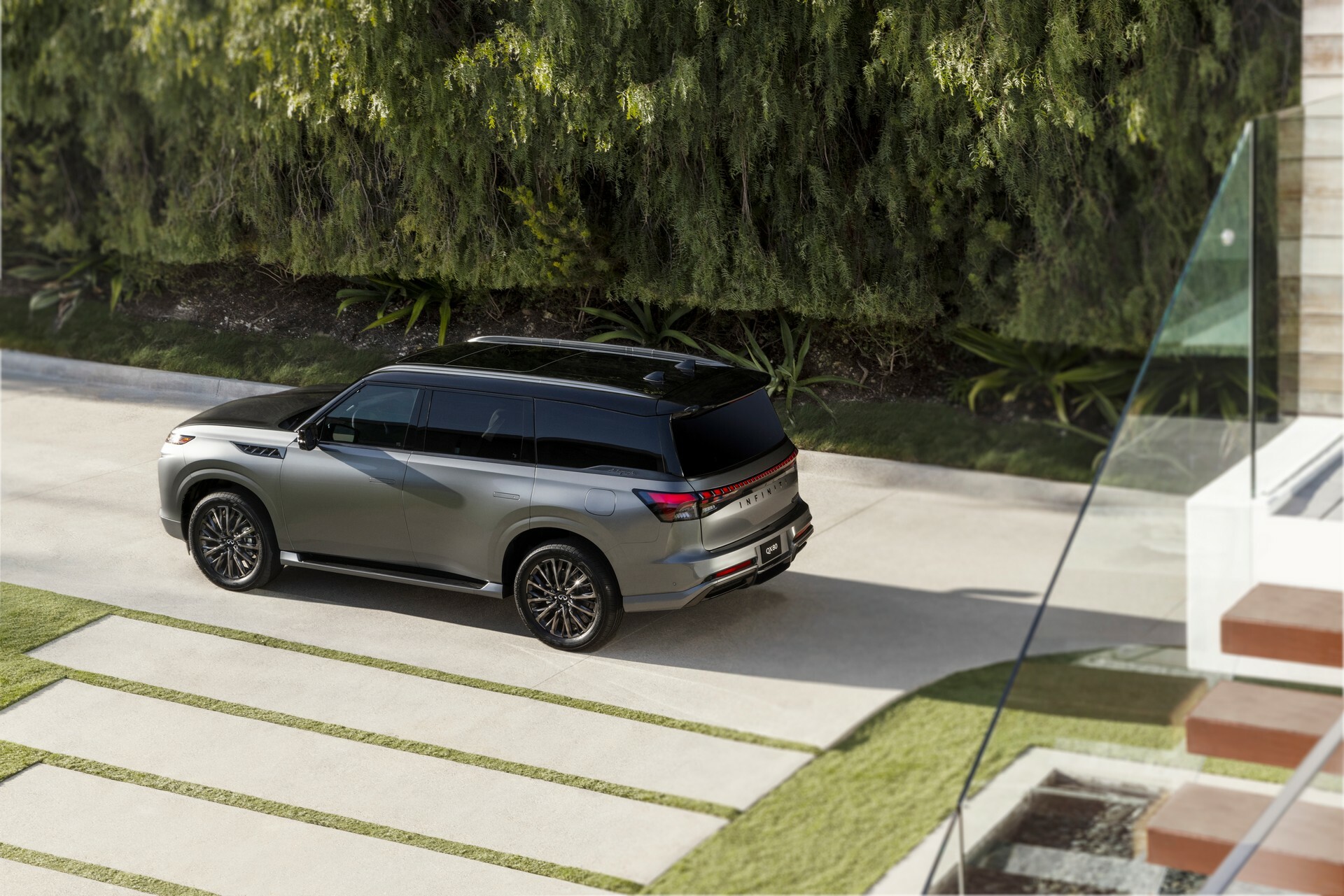2025 Infiniti QX80 03019 25