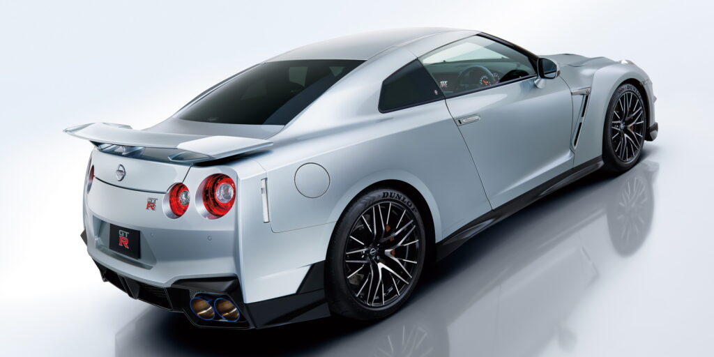  2025 Nissan GT-R Debuts In Japan, Might Be The Last Hurrah For The Aging Godzilla