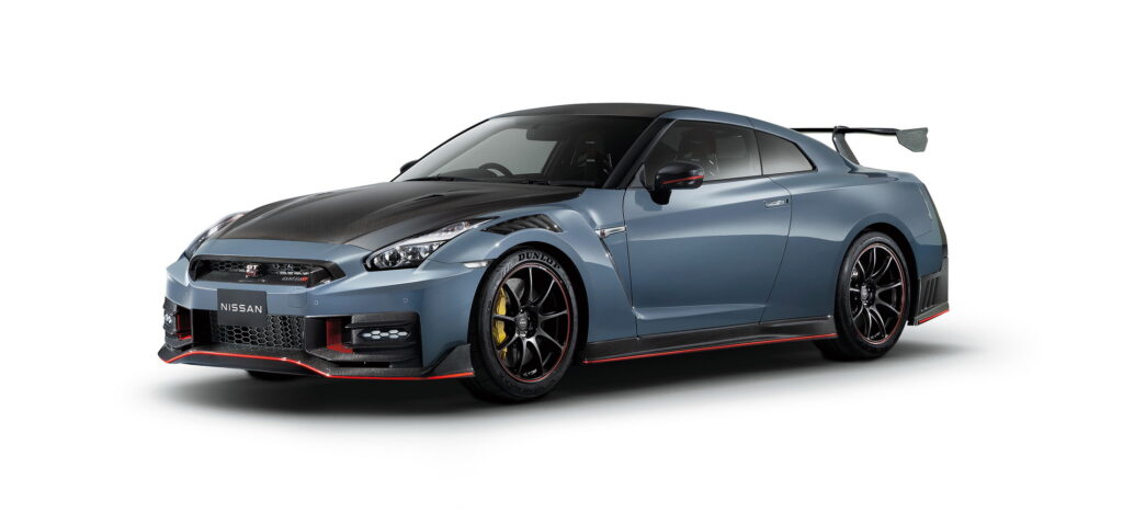 Nissan lança GT-R 2025 no Japão – ALL THE CARS