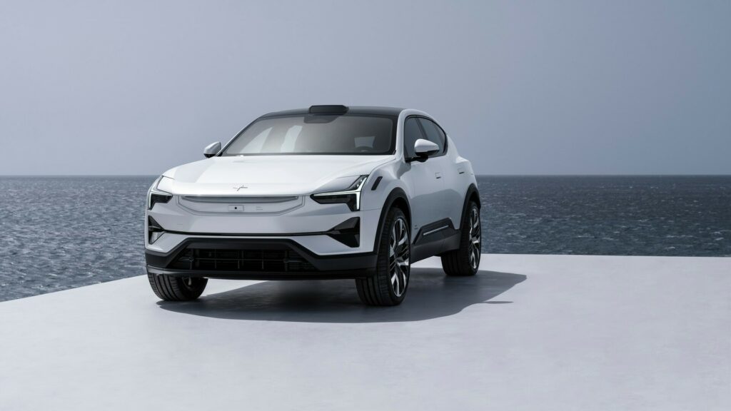 2025 Polestar 3 Gets $5k Price Cut And New Base Trim | Carscoops