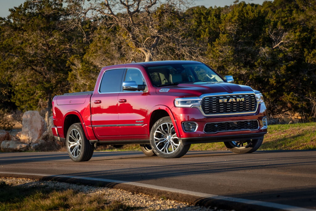  Stellantis May Start Building Ram 1500 Trucks In Mexico