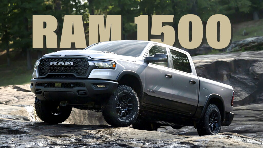  Will It Do Burnouts? Your Questions About the 2025 Ram 1500 Answered