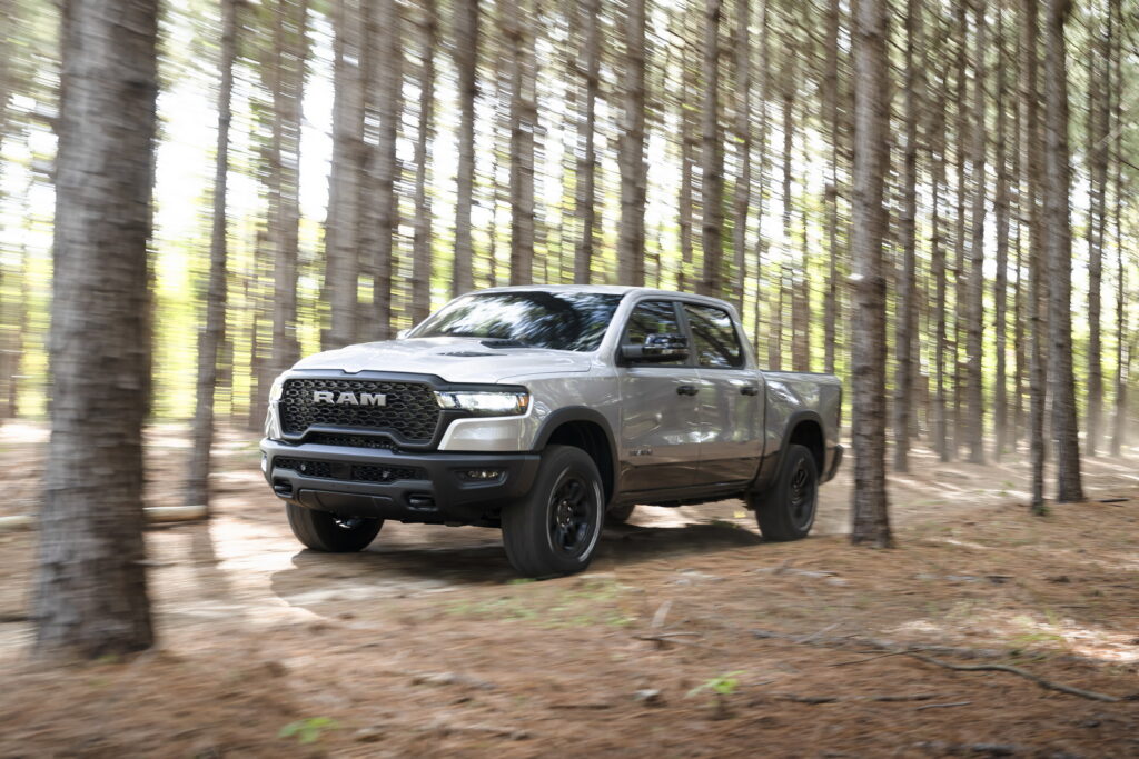  Stellantis May Start Building Ram 1500 Trucks In Mexico