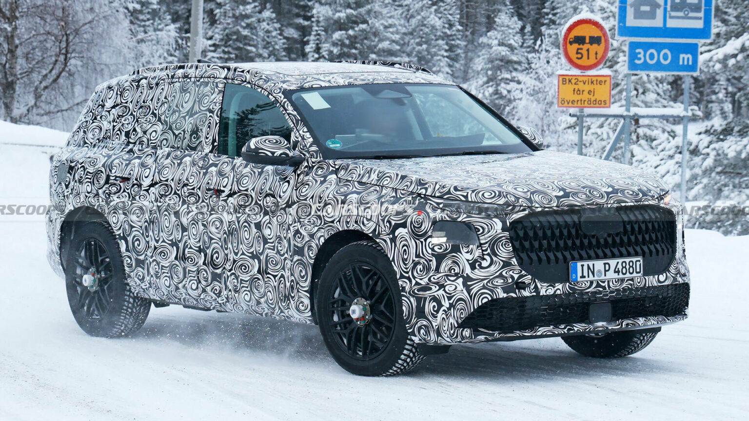  2026 Audi Q7: Everything We Know About The Next BMW X5 Rival 