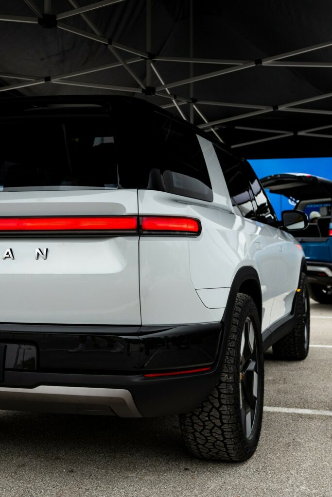 El Rivian R2 2026 se ve aún mejor de cerca