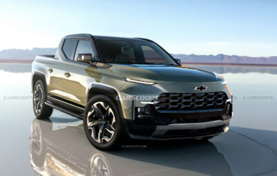 2026 Chevy Compact Pickup: What GM’s Ford Maverick Rival Could Look
