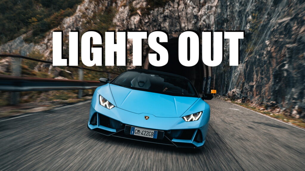  Lamborghini Recalls 22 Huracans For Headlight Software Glitch