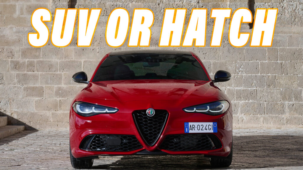  Alfa Romeo Could Launch Electric SUV Or Hatch Depending On EU And U.S. Elections
