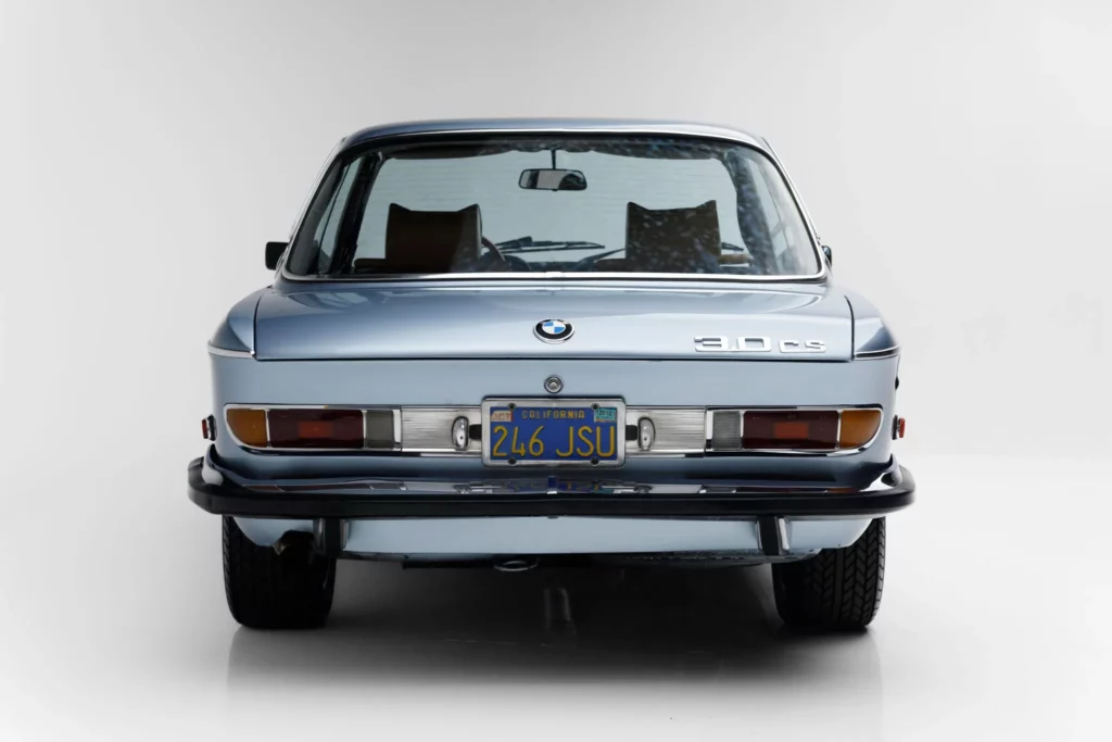  We’ve Never Wanted A Classic BMW More Than This 1973 3.0CS