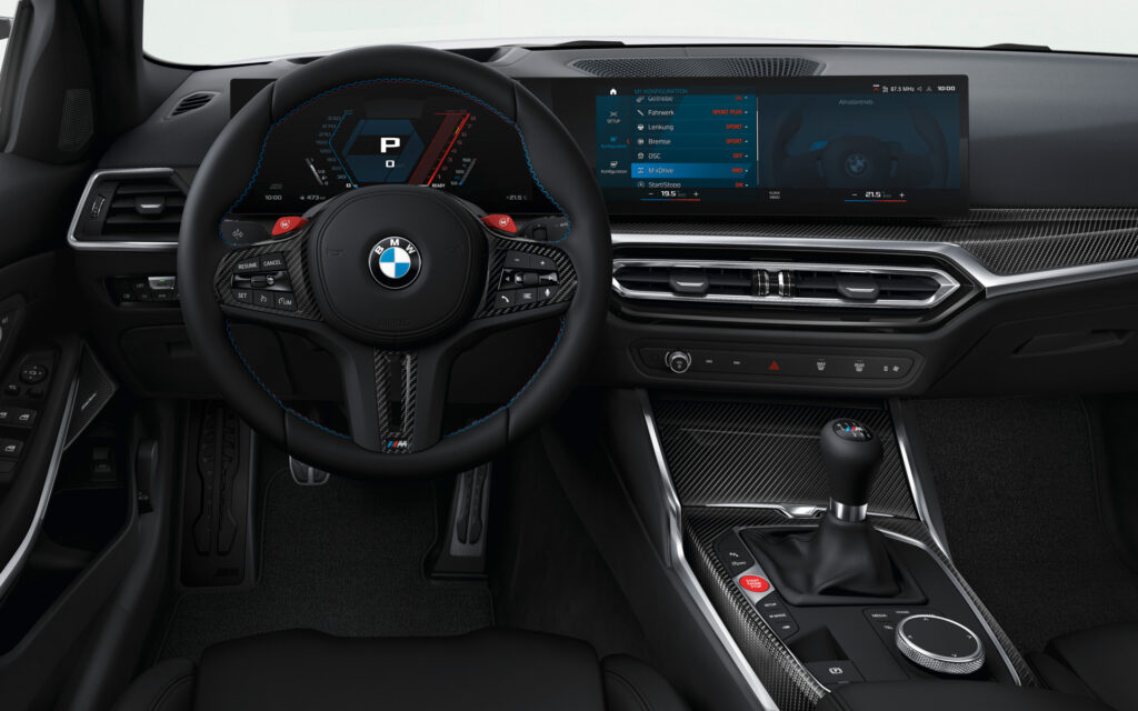  BMW M3 MT Final Edition Sends Off The Stick Shift In Japan