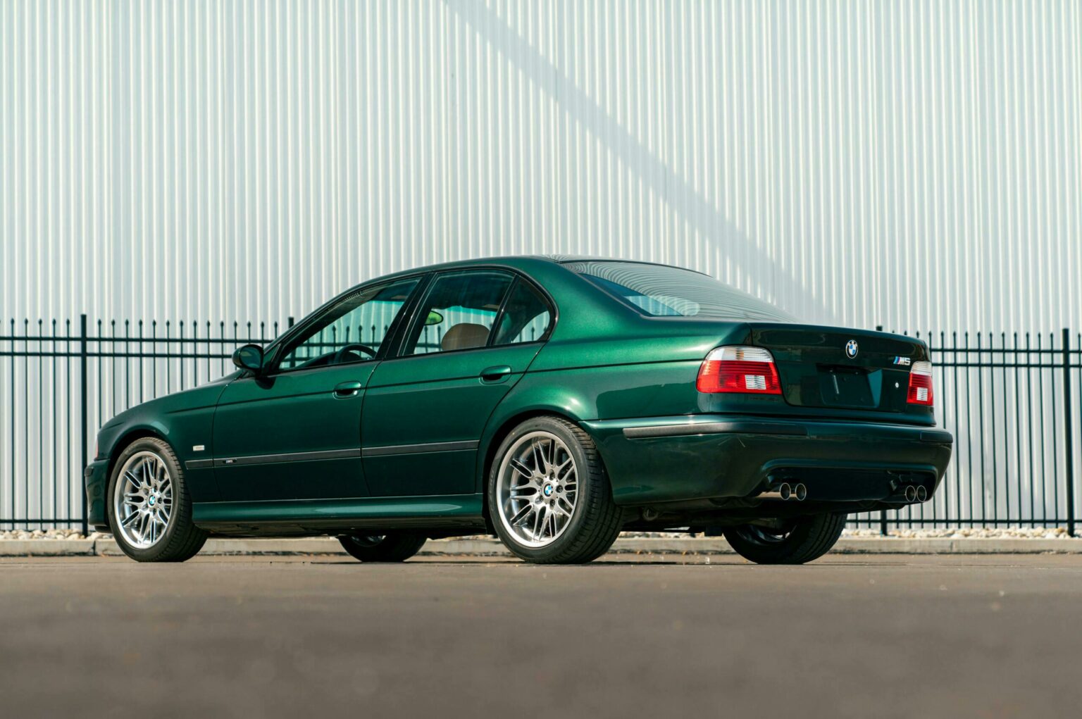 E39 BMW M5 In Mint Condition Is Tempting, But Is It Worth More Than A ...