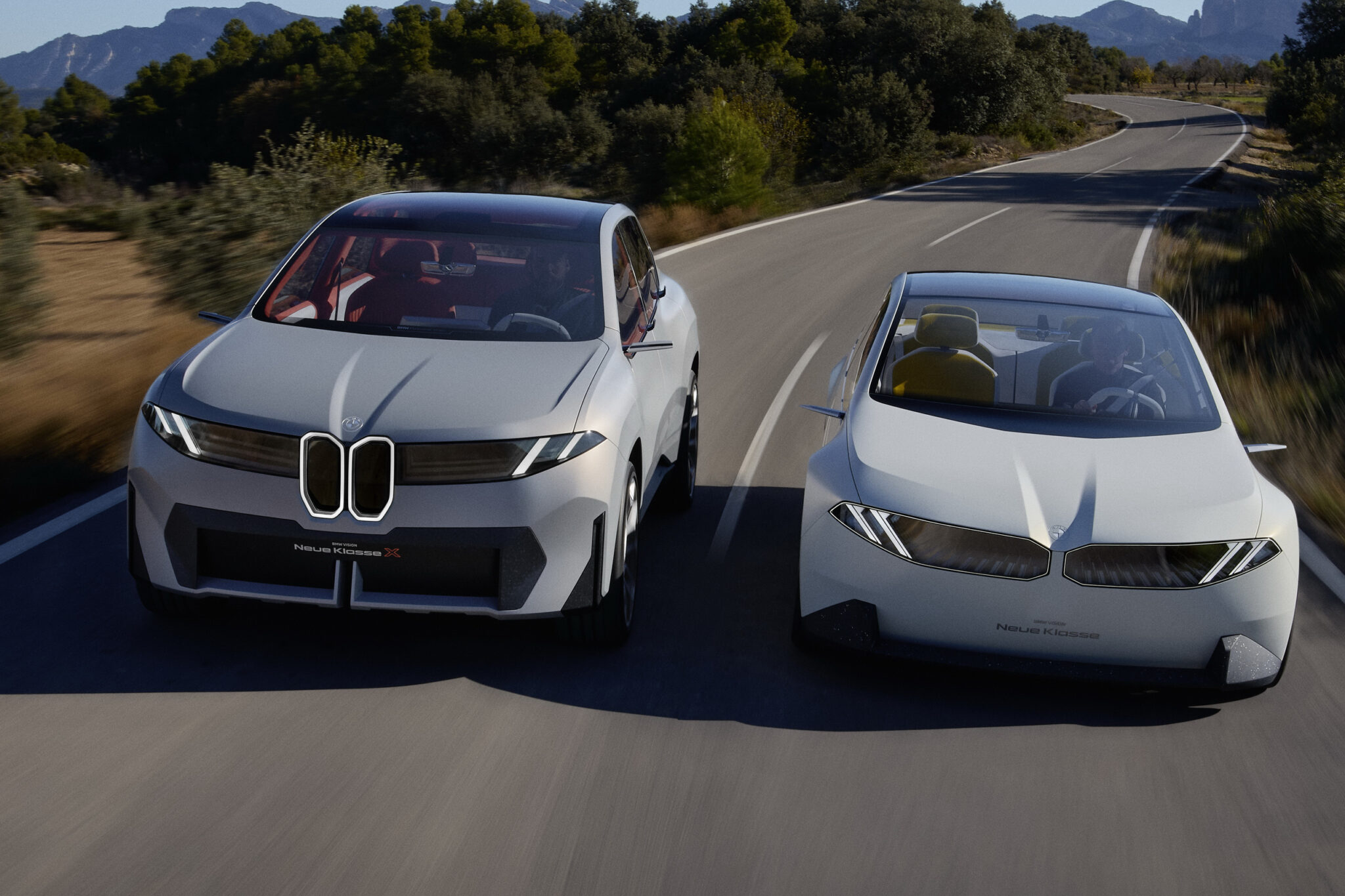 BMW i1 And i2 Entry-Level EVs Reportedly Coming In 2027 And 2028