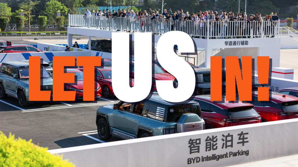 China Challenges America’s EV Tax Breaks In WTO Complaint