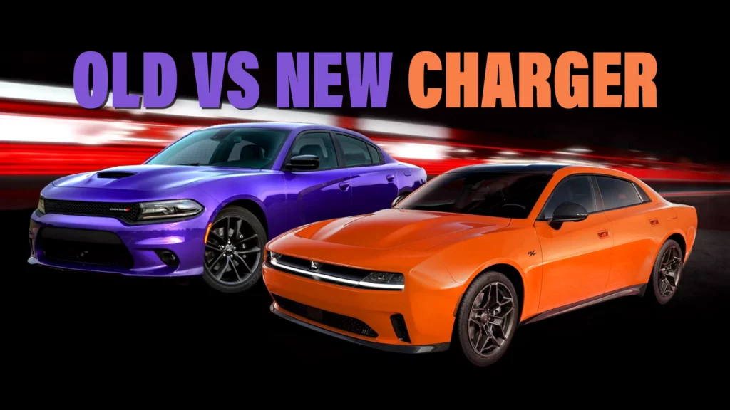  Does The 2025 Dodge Charger Sedan Outmuscle Its Predecessor In Style?